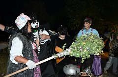 Молодежь о фольклором празднике в Новой Красавке