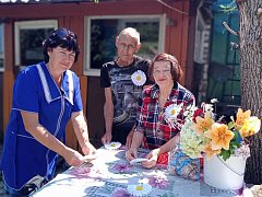 Как соцработники дарят праздник