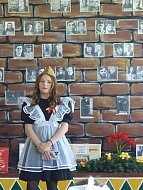 Фестиваль «Во славу Родины поём» в школе села Невежкино объединил сердца поколений