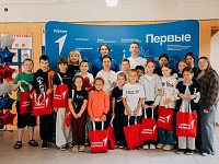 КАК ТВОЁ ЛЕТО, ПЕРВЫЙ?