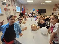 В Лысых Горах зажглись новые идеи для глобального молодежного сообщества