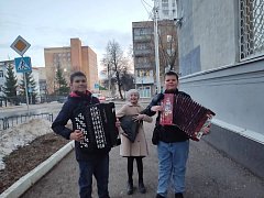 Лысогорцы лучше всех, или Победы на фестивале-­конкурсе в Башкортостане