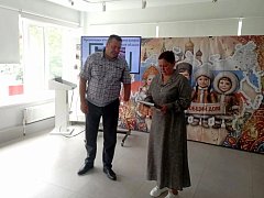 В Лысых Горах состоялась презентация 43-го тома Книги Памяти Саратовской области