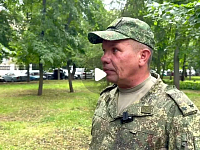 Командир отряда «БАРС-Саратов»: Мы защищаем свой регион