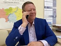 Панков ждет инициатив и предложений от жителей для совместной работы
