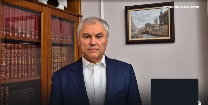 Володин – саратовским чиновникам: ТАКОЕ ОТНОШЕНИЕ к организации питания детей в школах НЕДОПУСТИМО