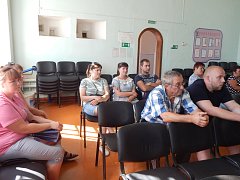 ОТКРЫТЫЙ ДИАЛОГ. ВСЕ ПРОБЛЕМЫ РЕШАЮТСЯ СООБЩА