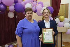 Последний школьный вальс и первый шаг в новую, взрослую, жизнь