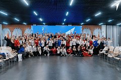 Первые рассказали о своих возможностях на Региональном координационном Совете Движения