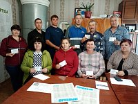 Первые заседания местного совета состоялись в нескольких муниципальных образованиях района