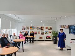 Лысогорскому военкомату исполнилось 85 лет