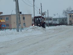 Эх, снег, снежок!