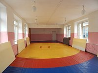 Спортзал по единоборствам открылся в Широком Карамыше