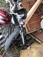 ЮНЫМ ВОДИТЕЛЯМ ДВУХКОЛЁСНОГО ТРАНСПОРТА – ОСОБОЕ ВНИМАНИЕ