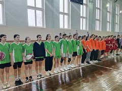 Определены победители муниципального этапа чемпионата «КЭС – БАСКЕТ»