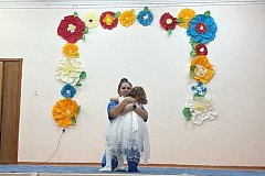 В школе № 2 прошёл праздничный концерт, посвященный Дню матери