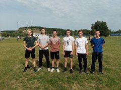 В Лысых Горах завершился  муниципальный этап соревнований по футболу