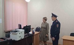 Всероссийская акция «Гражданский мониторинг» прошла в Лысых Горах