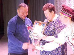 Сельхозтоваропроизводители Лысогорского района отметили свой профессиональный праздник