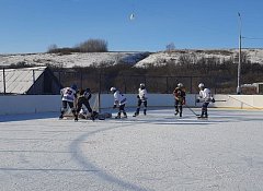 Наш «Подсолнух» обыграл «Колос» из Калининского района 