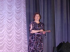 Медицинские работники Лысогорского района принимали поздравления с профессиональным праздником