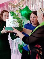 Березка – символ Родины моей