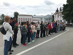 22 июня - День памяти и скорби. Лысогорцы чтят подвиг героев
