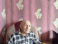 Искрящиеся глаза и добрые истории: Александр Баранов отметил 90-летие