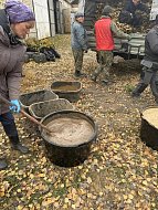 В ГАУ «Лысогорский лесхоз» идет подготовка миллионов саженцев к высадке