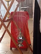 Православные верующие отмечают Радоницу