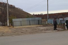 Сделаны первые шаги по оборудованию контейнерных площадок