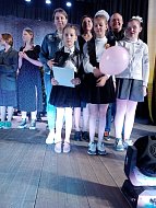 Районный конкурс военно-патриотической песни «Мы помним, мы гордимся!» состоялся в Лысых Горах