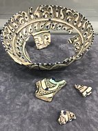 В Историческом парке открылась интерактивная выставка «Археологический детектив»