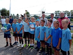 Два третьих и одно первое у лысогорцев!