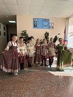 Юные таланты из Лысых Гор приняли участие в областном конкурсе