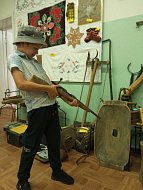 Школьники села Шереметьевка, летом  не только отдыхают