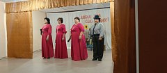 В селе Шереметьевка прошел концерт, посвященный Дню села