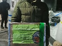 Лысогорские волонтеры доставили очередной гуманитарный груз в зону СВО