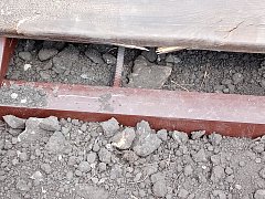 В Лысых Горах работы по благоустройству общественных территорий продолжаются