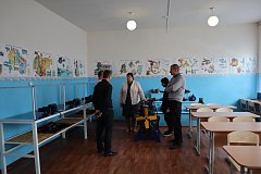 Агрокласс в Невежкино готов принять первых учеников