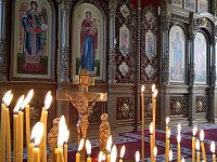 Православные верующие отмечают Радоницу