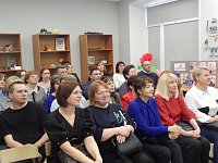 В МБОУ СОШ с. Широкий Карамыш  прошел  семинар «Методический продукт педагога дополнительного образования  как показатель профессионального мастерства»