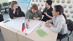 В МБОУ СОШ №1 прошел семинар-совещание  