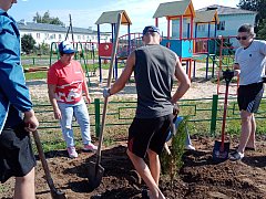 Парки на улице Железнодорожная и Мира: придумайте название и предложите свою идею!