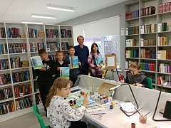 Арт-встреча «Ритмы искусства»