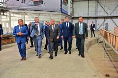 Володин: на будущий год в Саратовской области будут возобновлены пассажирские перевозки по Волге внутри региона