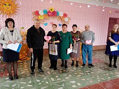 Семейной жизни юбиляры из Больших Копен