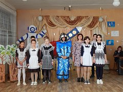 Возможности «Точки роста» продемонстрировали в школе села Большие Копены