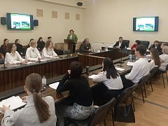 В стратегической сессии "Научно-популярный туризм: перспективы и возможности Саратовской области" приняли участие учредители Фонда "ЭкоСтанция-Лысогорье"