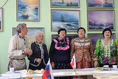 От Гимна России до стихов о малой Родине